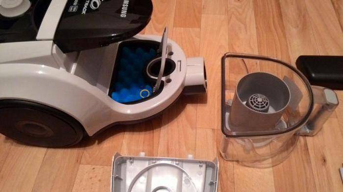 Test de l'aspirateur Samsung SC6570 : la Pet Brush ne laissera aucune chance à la laine