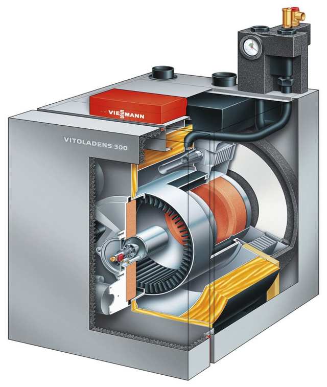 Automatisation de la sécurité des chaudières à gaz - tout sur l'approvisionnement en gaz