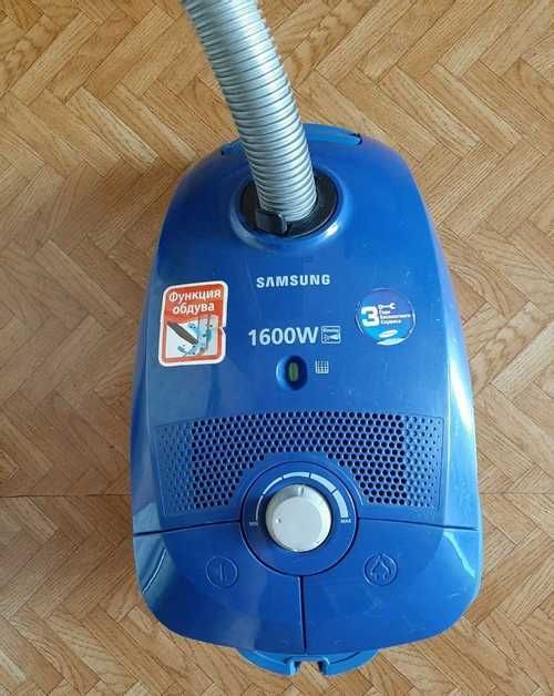 Classement des meilleurs aspirateurs Samsung de 2019 (top 10)