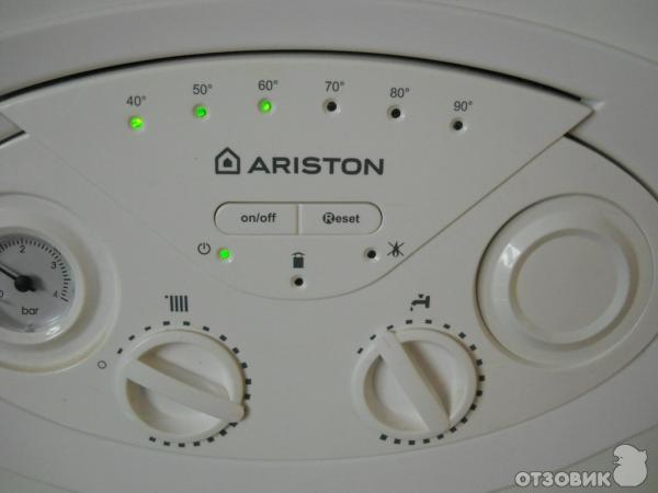 Chaudière à gaz Ariston comment remplir le système. comment connecter la chaudière à gaz ariston: recommandations pour l'installation, la connexion, la configuration et le premier démarrage. remplir le système de chauffage avec de l'eau