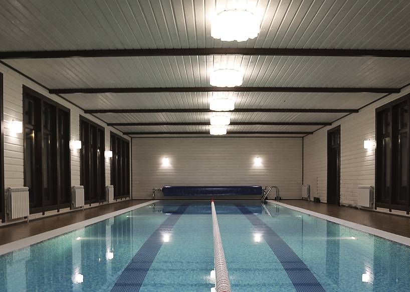 Ventilation dans le gymnase: exigences et disposition