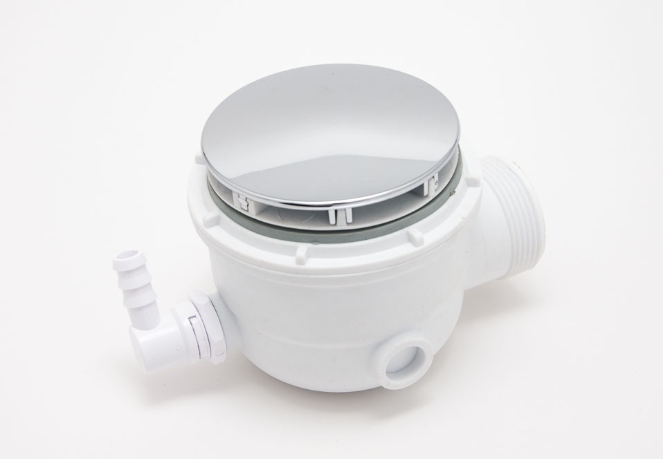 Raccordement d'une cabine de douche aux égouts et à l'approvisionnement en eau: instructions étape par étape