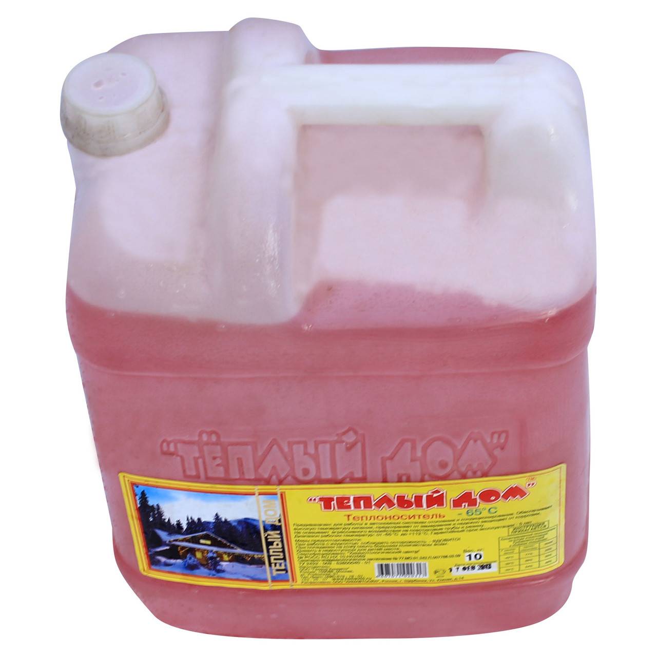 Quel liquide de refroidissement est le meilleur pour chauffer une maison privée