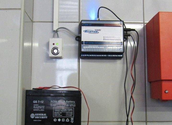 Détecteur de fuite de gaz avec vanne d'arrêt : appareil, classification + comment choisir et installer correctement