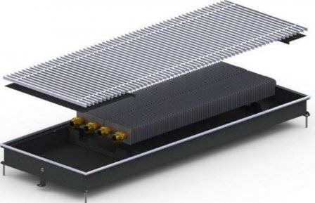 Le choix d'un convecteur pour une maison et un appartement