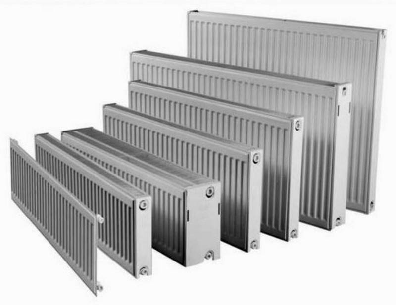 Calcul du nombre de sections de radiateurs de chauffage