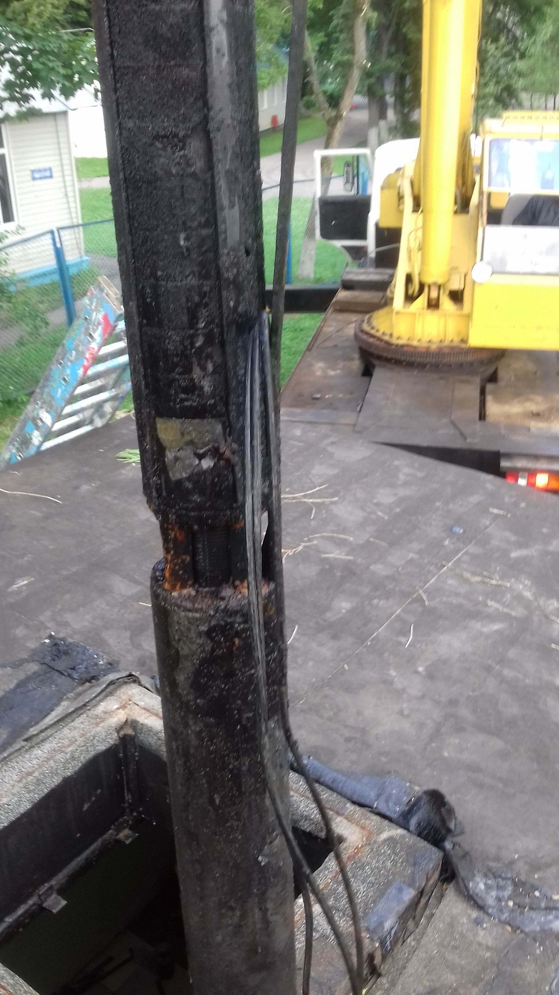 Comment sortir la pompe du puits de vos propres mains