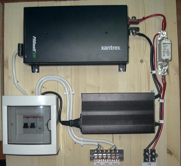 Unité d'alimentation sans coupure : un appareil, à quoi il sert et comment fonctionne un onduleur typique