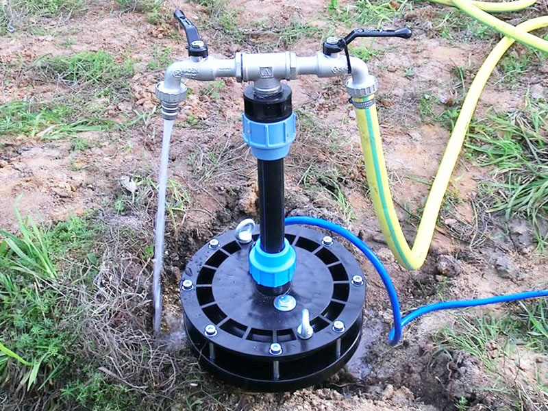 Forer un puits pour l'eau : les conseils utiles des foreurs sur le site Nedvio