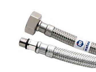 Peut-il y avoir différentes tailles de raccords et d'écrous pour les tuyaux flexibles