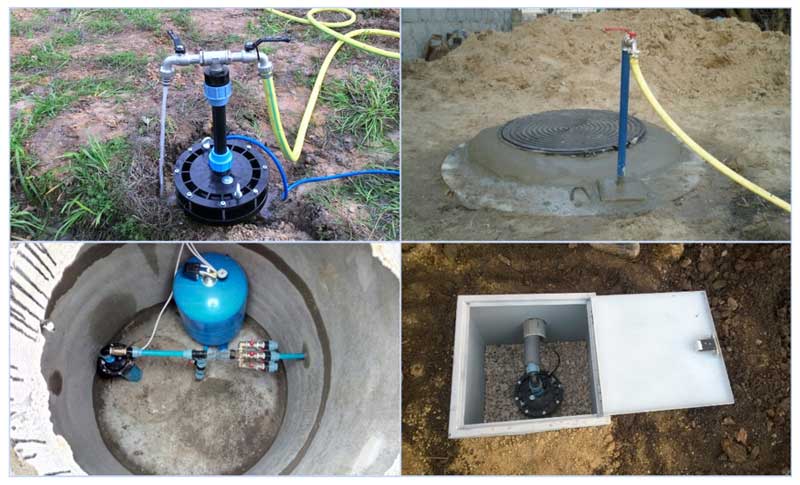 Comment isoler un puits pour l'hiver - méthodes d'isolation et procédure de travail