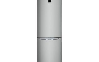 6 meilleurs réfrigérateurs LG - Classement 2020