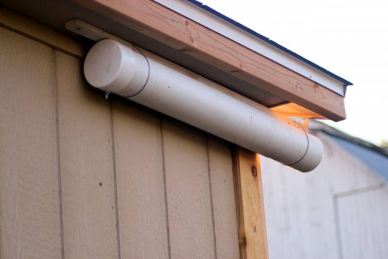 Artisanat de bricolage à partir de tuyaux en propylène: options maison pour la maison