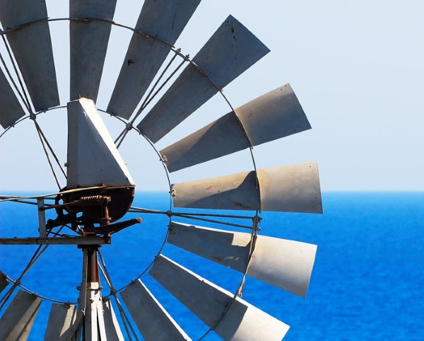 Générateurs d'énergie éolienne à usage domestique