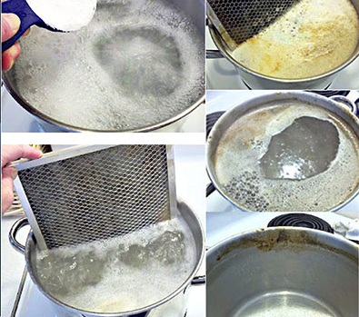 Comment laver le filtre de la hotte