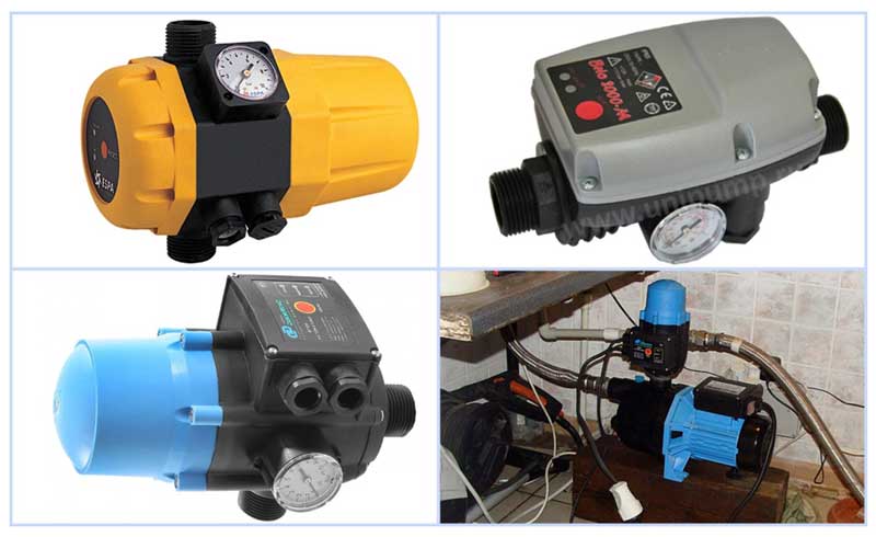 Armoire de commande de pompe - qu'est-ce que c'est et quand doit-elle être installée ?