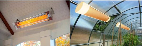 Comment choisir un radiateur à charbon infrarouge: un aperçu des types et des conseils pour les acheteurs