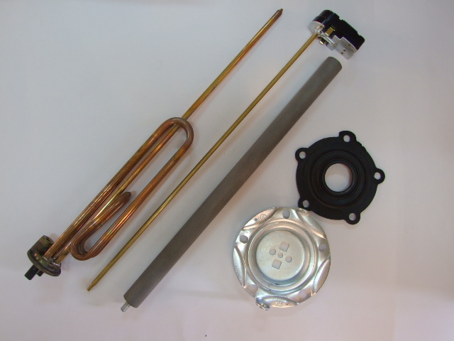 Élément chauffant sec dans un chauffe-eau, qu'est-ce que c'est, avantages, inconvénients, comparaison