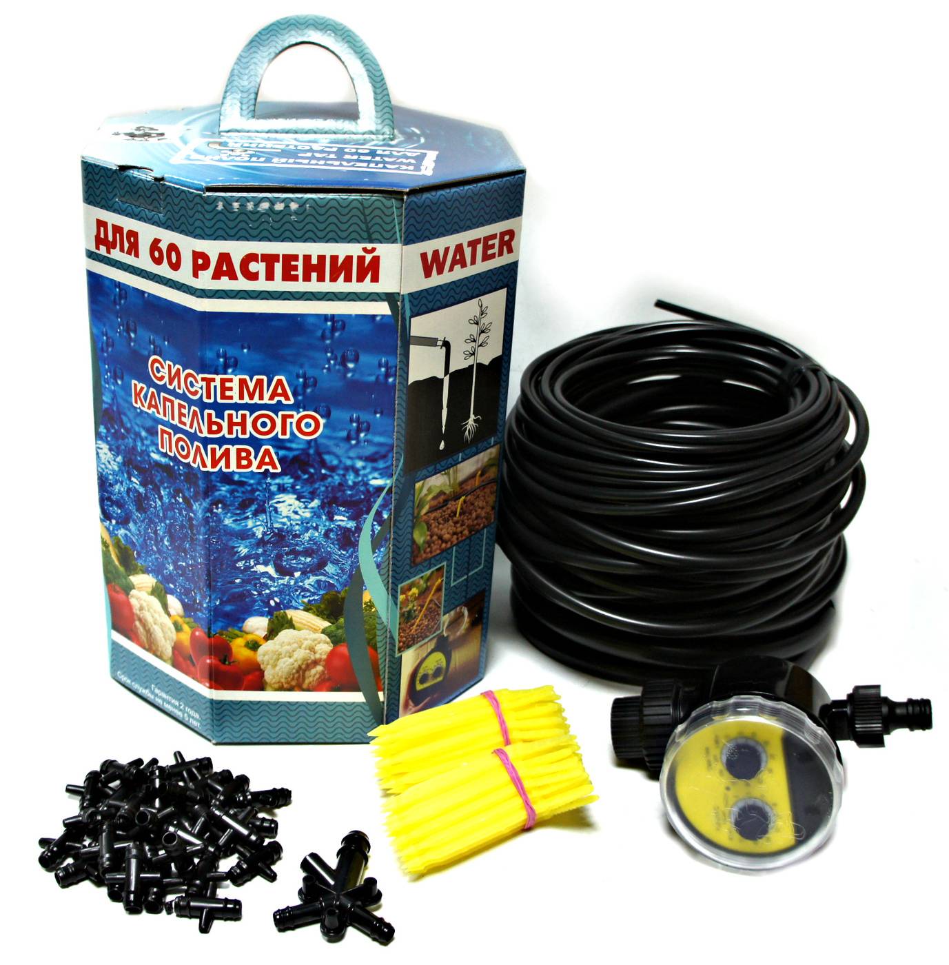 Comment choisir une pompe pour arroser un jardin à partir d'un baril, d'un étang, d'un réservoir et d'une irrigation goutte à goutte