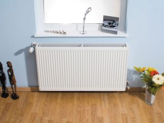 Radiateurs de chauffage en acier