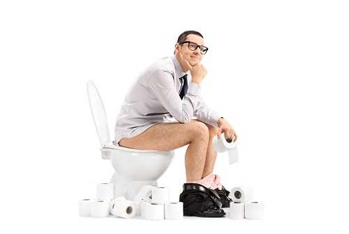 Pourquoi c'est impossible et que se passera-t-il si vous restez longtemps assis dans les toilettes: les proctologues avertissent