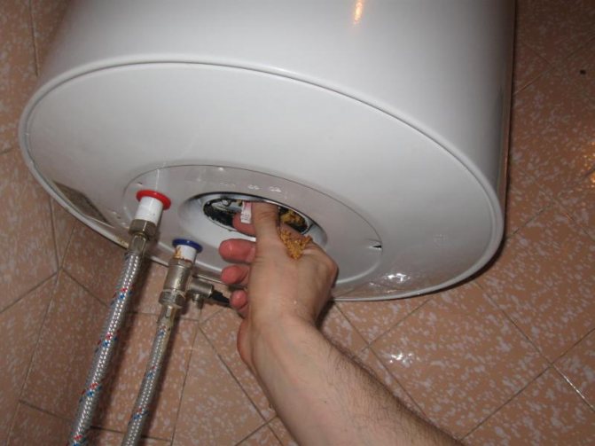 Dois-je nettoyer la chaudière ? - des instructions sur la façon de le faire vous-même