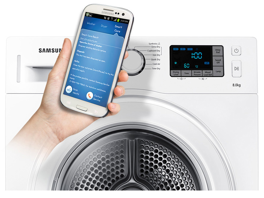 Quelle machine à laver est la meilleure: samsung ou lg