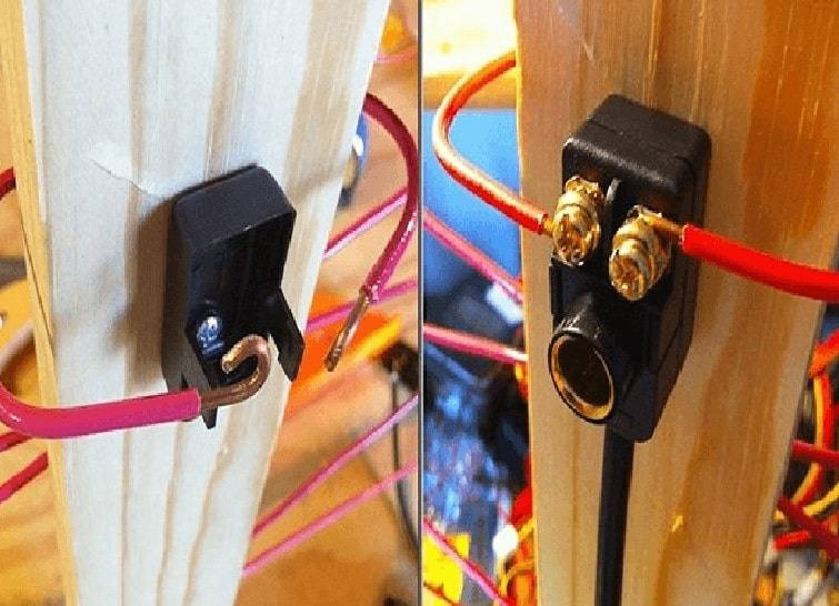 Antenne à faire soi-même - instructions pour la création et l'installation d'antennes de mesure et de décimètre de télévision