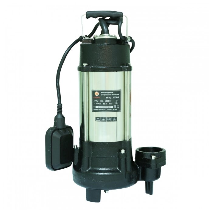 Pump "Caliber" - un aperçu complet de la gamme de modèles et des avis des consommateurs