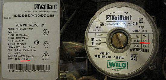 Alimentations sans interruption pour chaudières à gaz