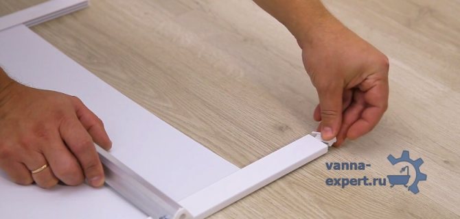 Cadre de bain : comment fabriquer et installer une structure portante