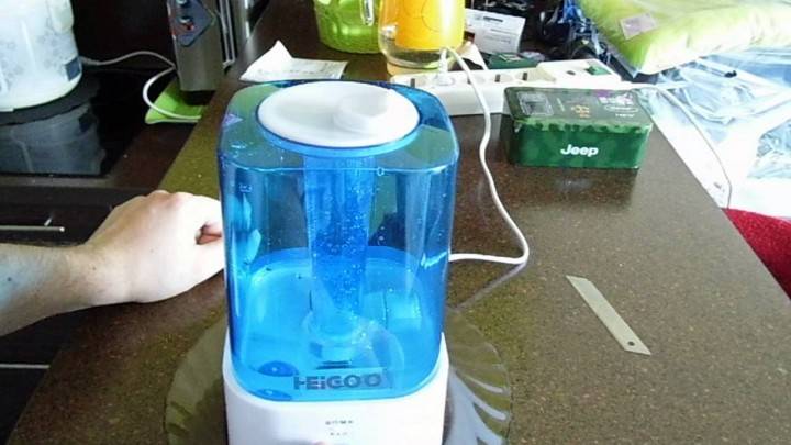 Que faire si l'humidificateur fuit : recherche de la cause et recommandations pour réparer la fuite
