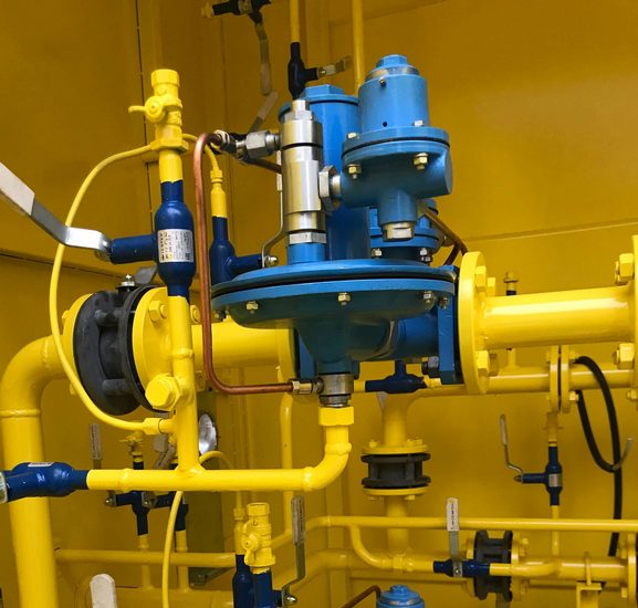 Filtres à gaz: types, appareil, objectif et caractéristiques du choix d'un filtre à gaz