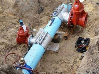 La technologie consistant à puiser dans une alimentation en eau existante sous pression