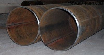 Classifications des tubes et raccords en acier + aperçu des règles de travail avec eux