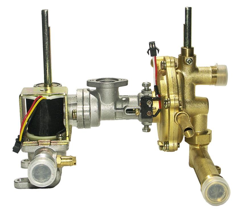 Appareil Geyser: principe de fonctionnement et schéma