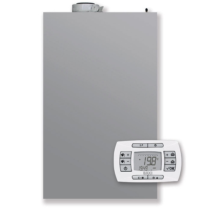 Vaut-il la peine d'acheter une chaudière baxi à double circuit