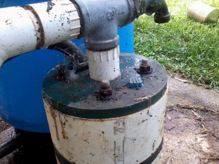 Nous choisissons une pompe pour pomper l'eau sale et propre d'un puits: pompes de puits pour chalets d'été, jardins et jardins