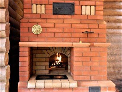 Poêle russe : la magie du bricolage