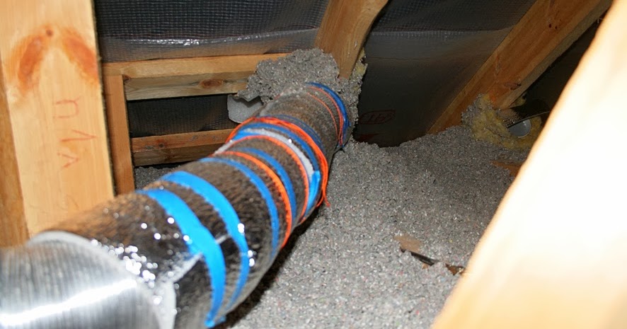 Ventilation froide des combles - nuances de qualité importantes