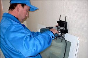 Vanne d'alimentation à faire soi-même dans une fenêtre en plastique: procédure de fabrication et étapes d'installation de la vanne