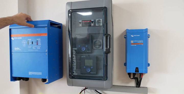 Alimentations sans interruption pour chaudières à gaz