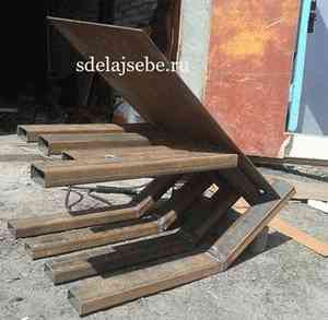 Nous fabriquons un four Buleryan de nos propres mains: une classe de maître sur la fabrication d'un poêle miracle