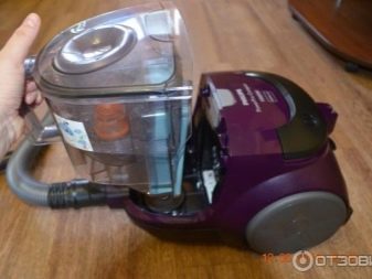 Présentation de l'aspirateur Bosch BSG 62185 : sac ou bidon - le choix appartient à l'utilisateur