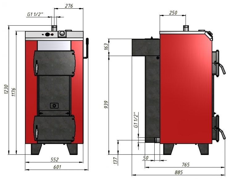 Quelle chaudière pour chauffer une maison privée est préférable de choisir: une comparaison des appareils à gaz, électriques, à combustibles solides, ainsi que des combustibles liquides, leurs avantages et leurs inconvénients