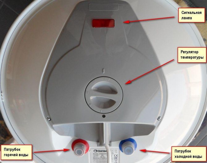 Comment utiliser correctement un chauffe-eau : mode d'emploi des unités de débit et de stockage
