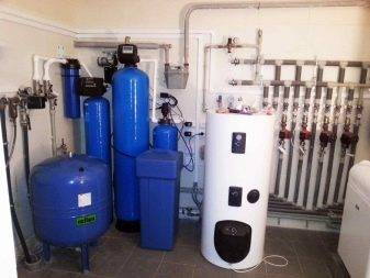 Systèmes de purification d'eau pour une maison de campagne: classification des filtres + méthodes de purification de l'eau