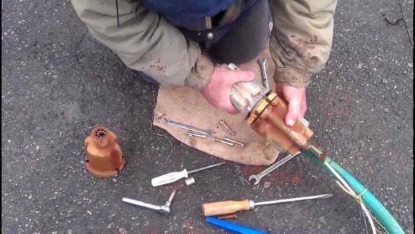 Vue d'ensemble de la pompe submersible "Kid": schéma de l'unité, caractéristiques, règles de fonctionnement