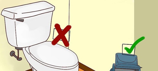 Que peut-on jeter dans les toilettes : est-ce que les préservatifs, le papier toilette, la litière pour chat, les lingettes se lavent ?