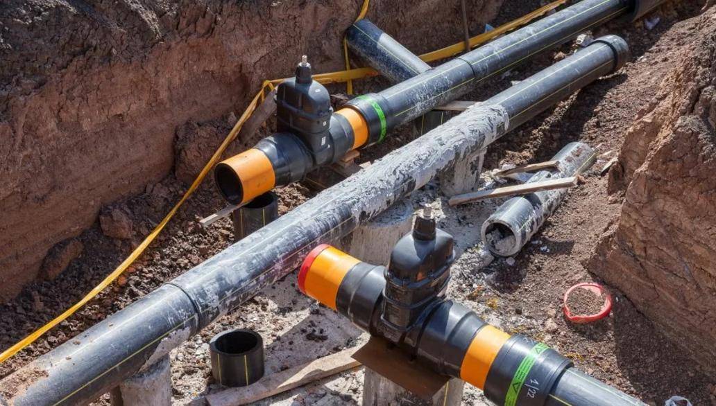 La profondeur de pose d'un gazoduc vers une maison privée - pose d'un gazoduc vers une maison privée: méthodes, équipements, exigences -